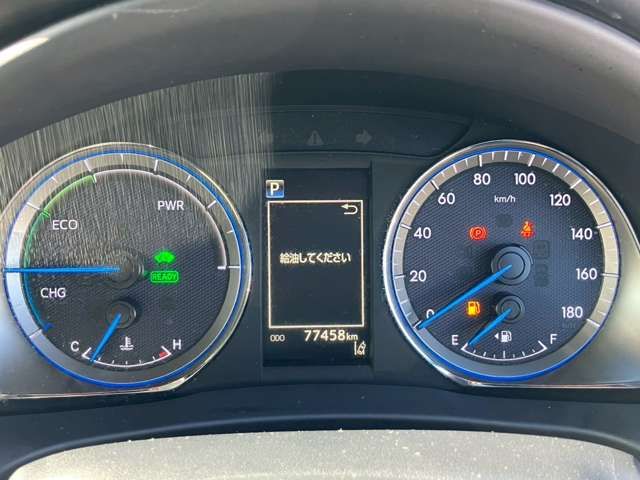 TOYOTA HARRIER HYBRID 2019