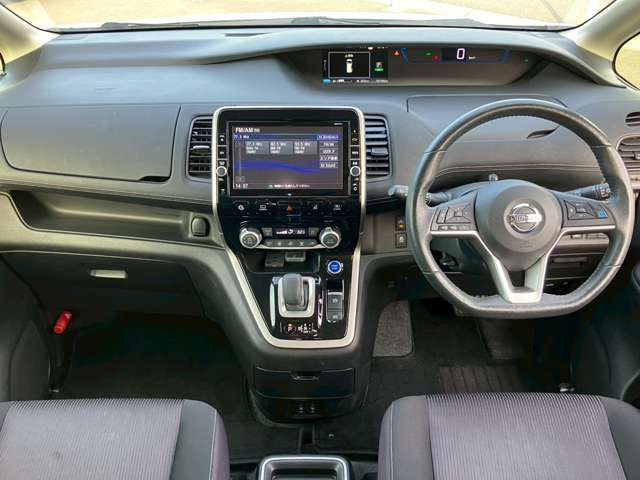 NISSAN SERENA  WG 2018