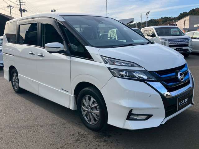 NISSAN SERENA  WG 2018
