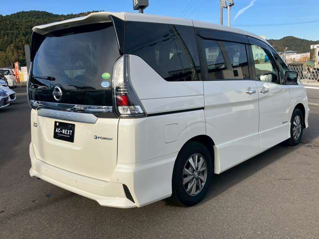NISSAN SERENA  WG 2018