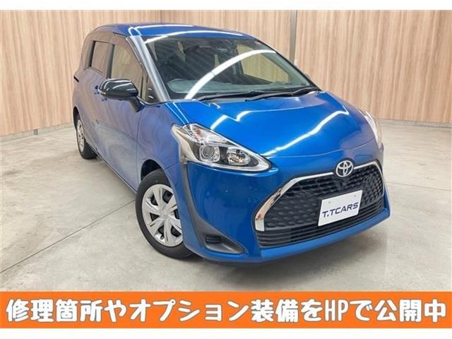 TOYOTA SIENTA 2019