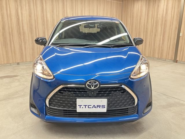 TOYOTA SIENTA 2019