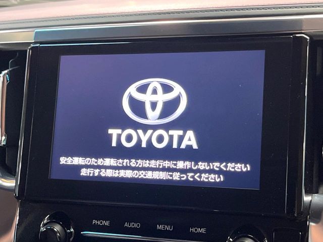TOYOTA ALPHARD 2022