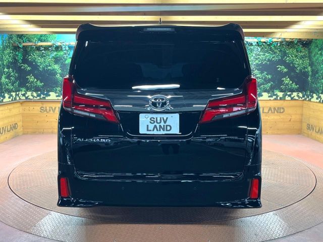 TOYOTA ALPHARD 2022