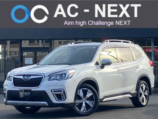SUBARU FORESTER 2018