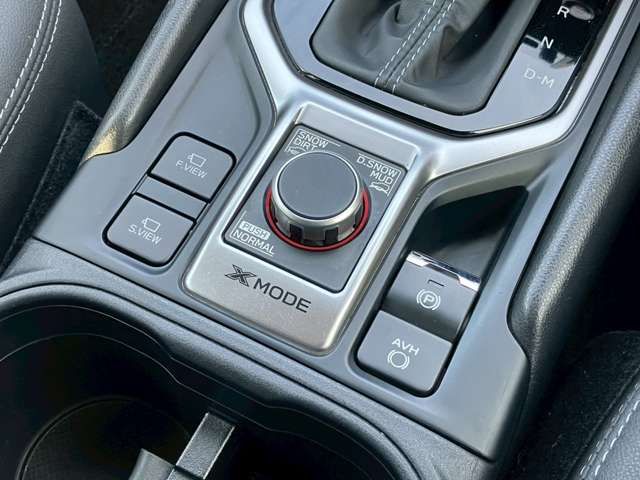 SUBARU FORESTER 2018