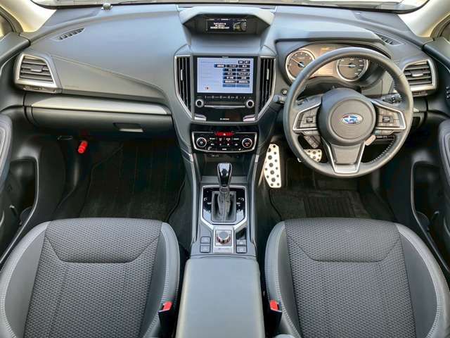 SUBARU FORESTER 2018