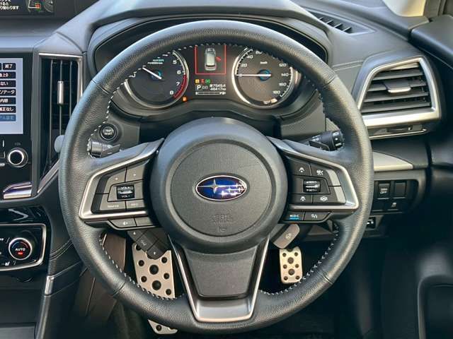 SUBARU FORESTER 2018