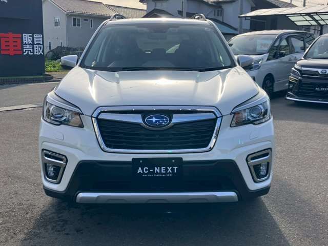 SUBARU FORESTER 2018