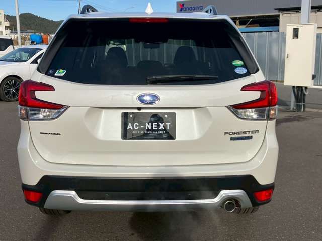 SUBARU FORESTER 2018