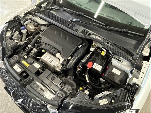 CITROEN CITROEN DS3 CROSSBACK 2020