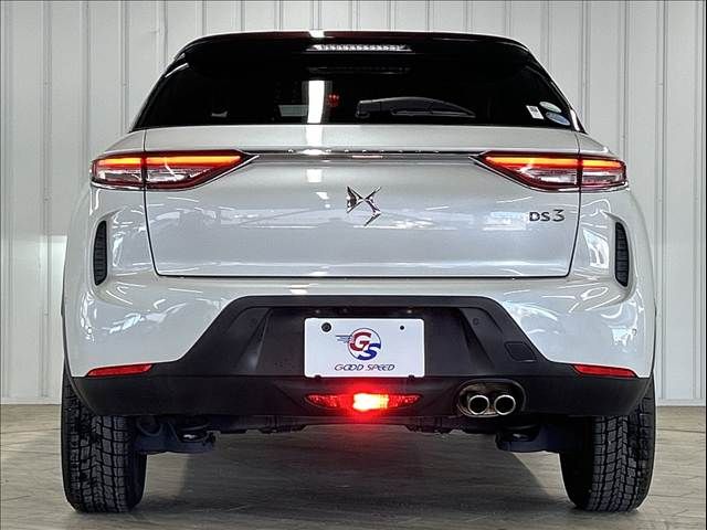 CITROEN CITROEN DS3 CROSSBACK 2020