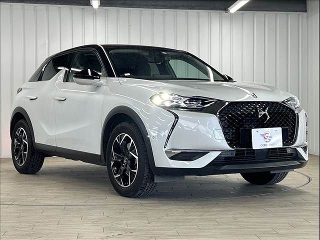 CITROEN CITROEN DS3 CROSSBACK 2020