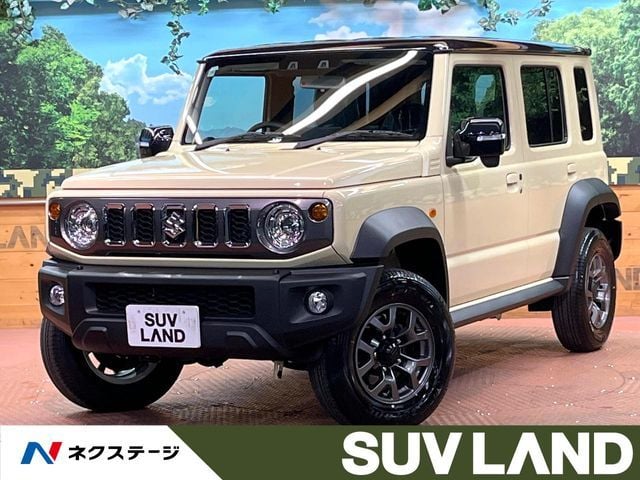 SUZUKI JIMNY NOMADE 2025