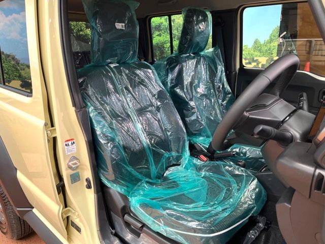 SUZUKI JIMNY NOMADE 2025