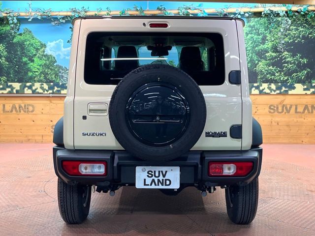 SUZUKI JIMNY NOMADE 2025