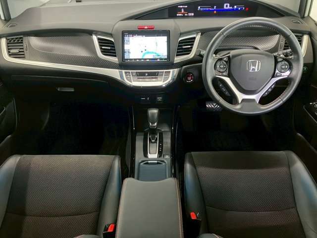 HONDA JADE 2019