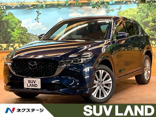 MAZDA CX-5 2022