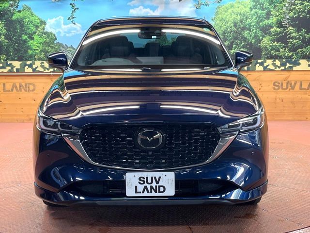 MAZDA CX-5 2022