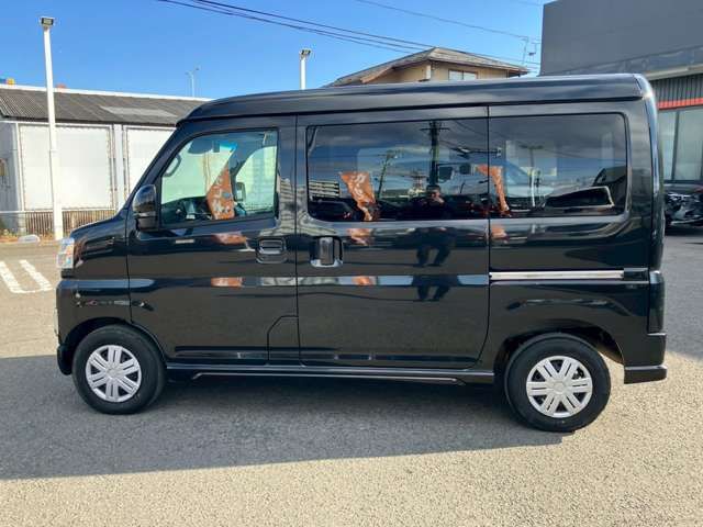 DAIHATSU ATRAI van 4WD 2023