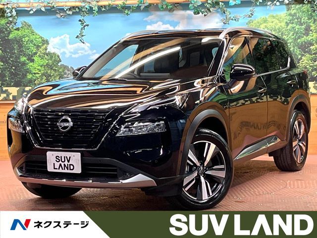 NISSAN X-TRAIL HYBRID 4WD 2024
