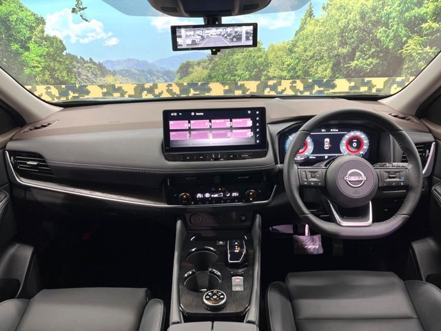 NISSAN X-TRAIL HYBRID 4WD 2024