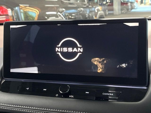 NISSAN X-TRAIL HYBRID 4WD 2024