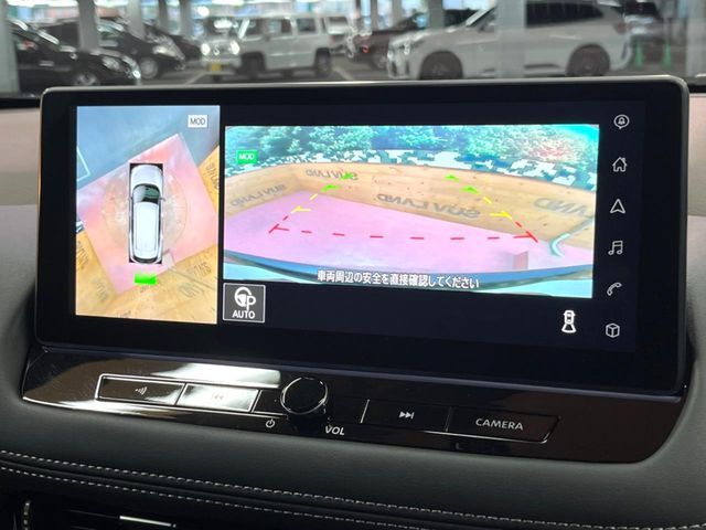 NISSAN X-TRAIL HYBRID 4WD 2024