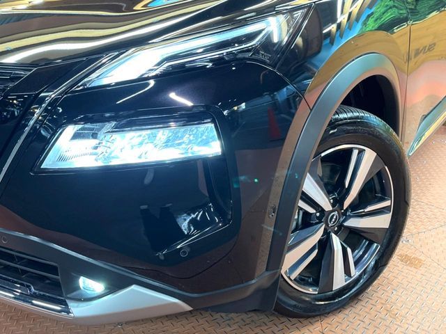 NISSAN X-TRAIL HYBRID 4WD 2024