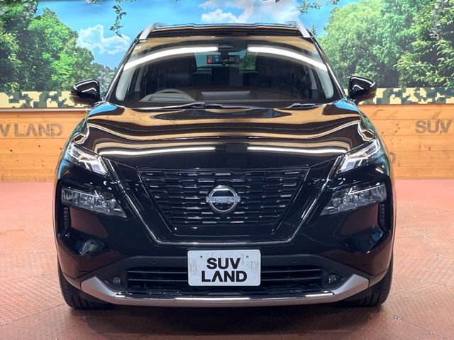 NISSAN X-TRAIL HYBRID 4WD 2024