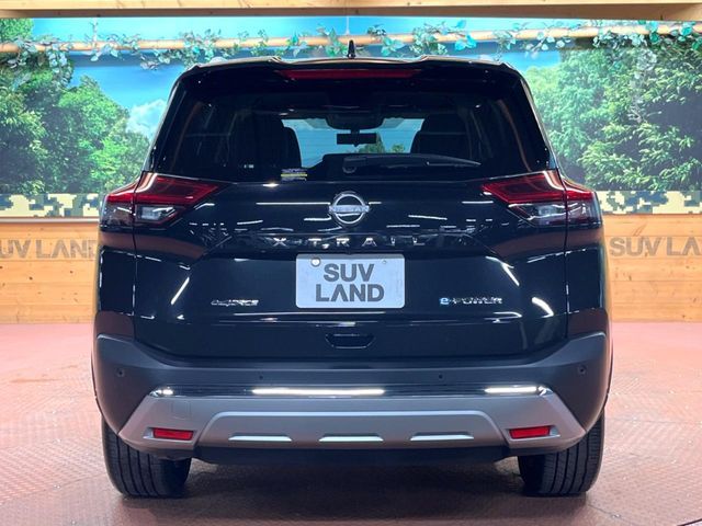 NISSAN X-TRAIL HYBRID 4WD 2024