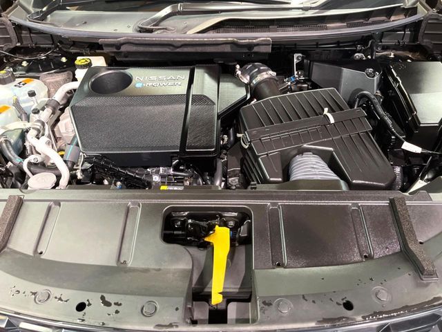 NISSAN X-TRAIL HYBRID 4WD 2024