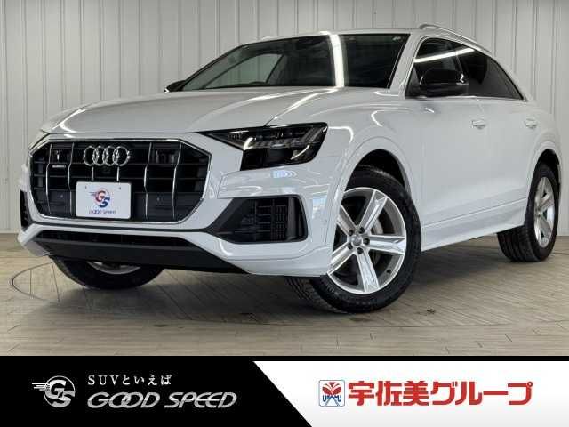 AUDI AUDI Q8 2019 
