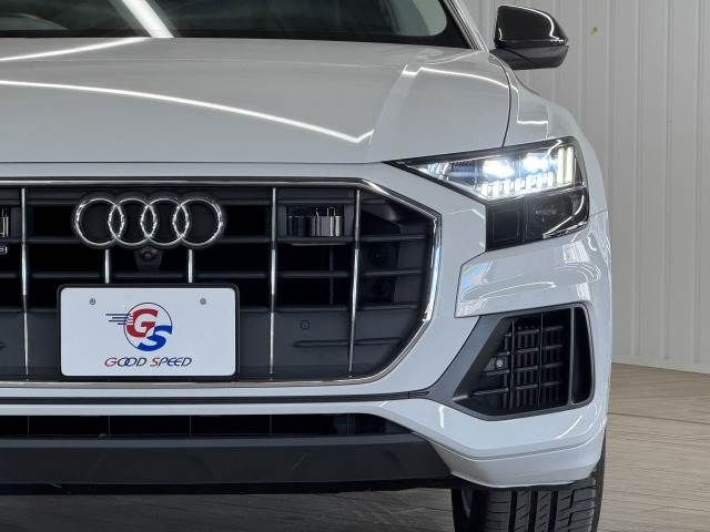 AUDI AUDI Q8 2019