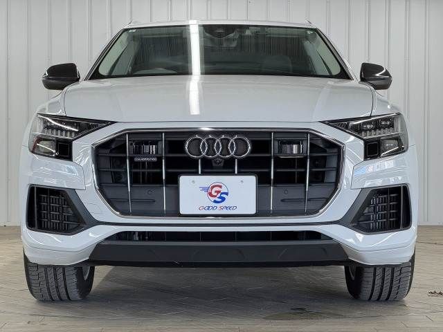 AUDI AUDI Q8 2019