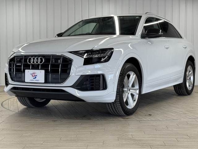 AUDI AUDI Q8 2019