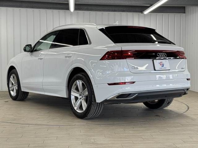 AUDI AUDI Q8 2019