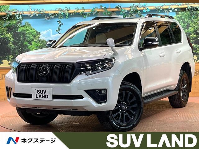 TOYOTA LANDCRUISER PRADO 2023