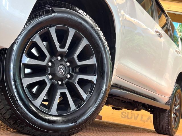 TOYOTA LANDCRUISER PRADO 2023