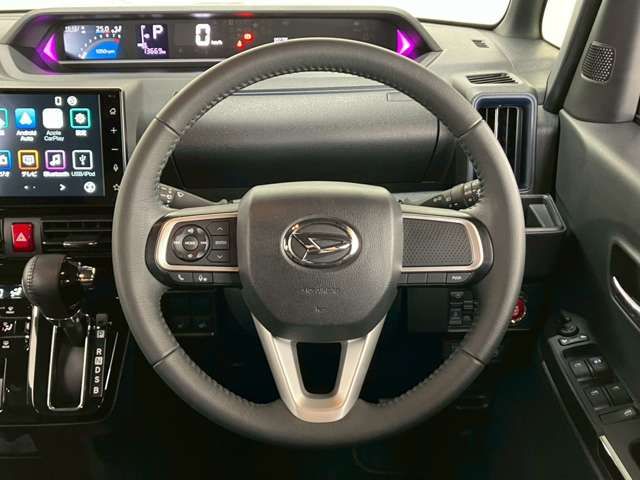 DAIHATSU TANTO CUSTOM 2022