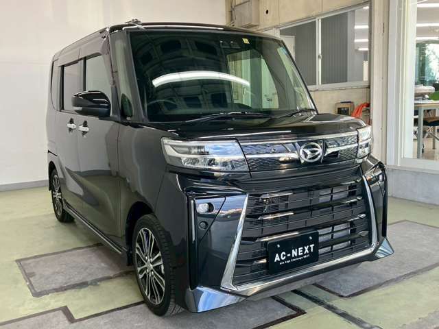 DAIHATSU TANTO CUSTOM 2022