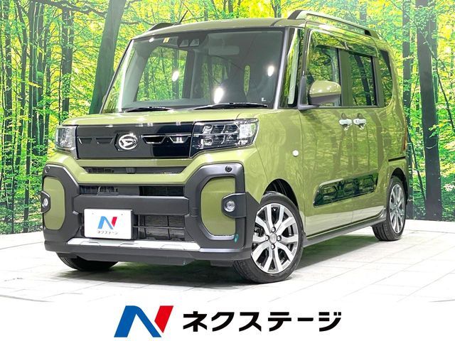 DAIHATSU TANTO FAN CROSS 2023