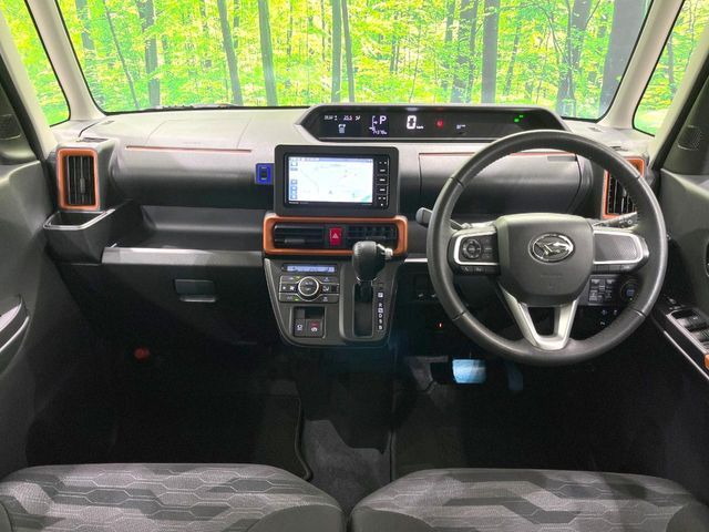 DAIHATSU TANTO FAN CROSS 2023