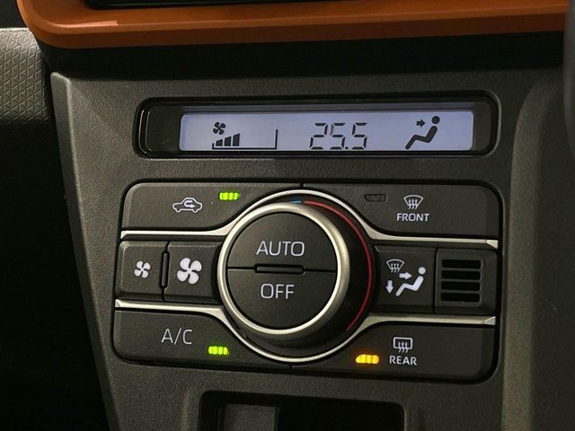 DAIHATSU TANTO FAN CROSS 2023