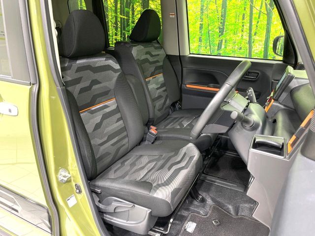 DAIHATSU TANTO FAN CROSS 2023