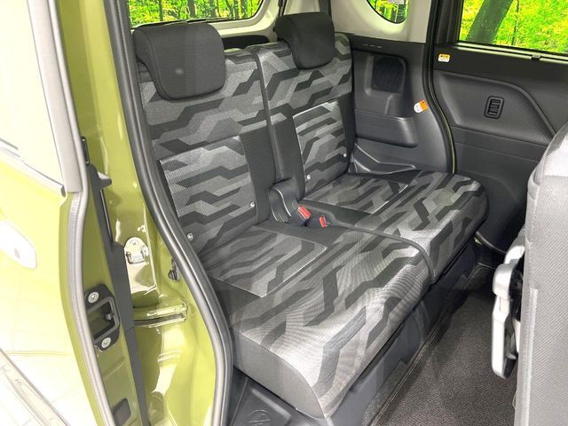 DAIHATSU TANTO FAN CROSS 2023