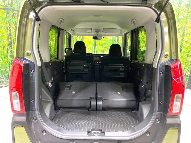 DAIHATSU TANTO FAN CROSS 2023