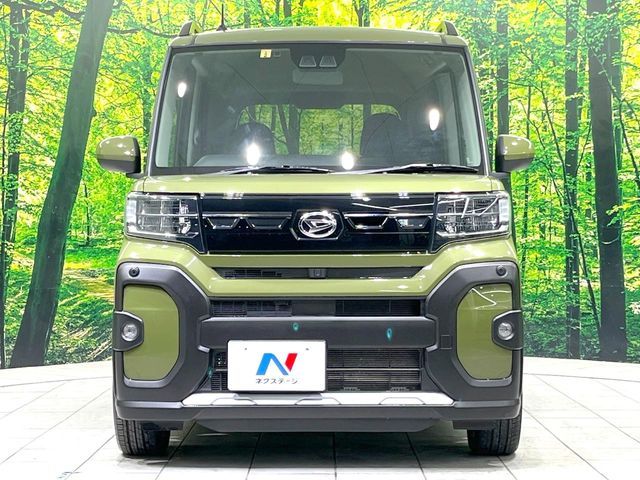 DAIHATSU TANTO FAN CROSS 2023
