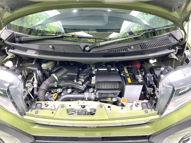 DAIHATSU TANTO FAN CROSS 2023