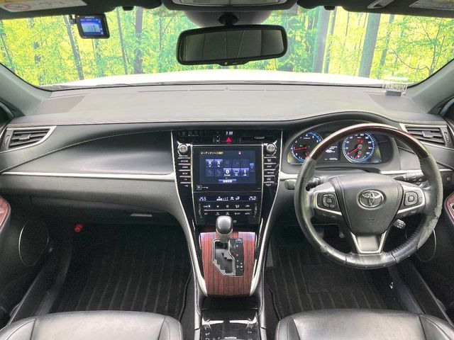 TOYOTA HARRIER 2WD 2015
